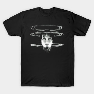 Maria from Metropolis T-Shirt